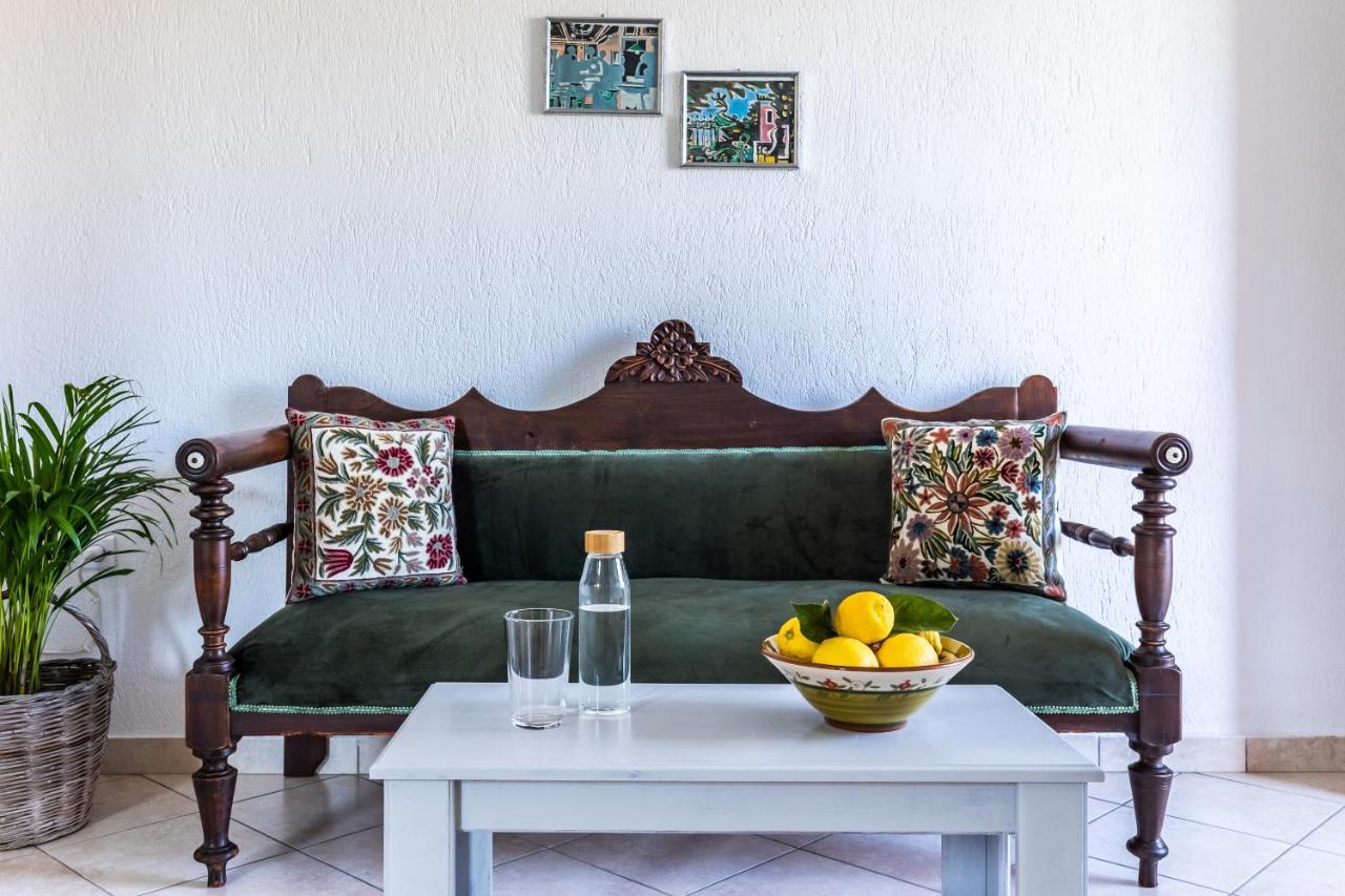 Lithos Apartments Σκόπελος Εξωτερικό φωτογραφία