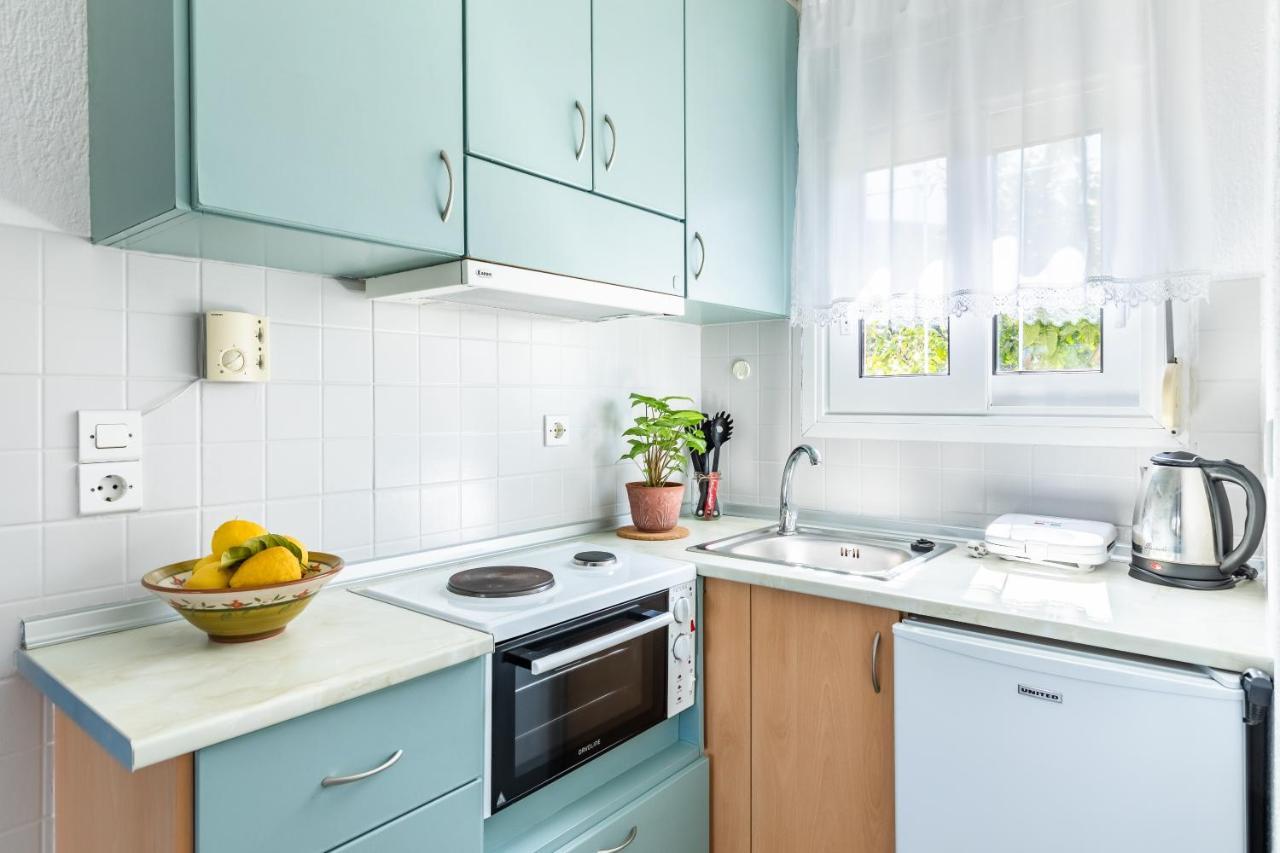 Lithos Apartments Σκόπελος Εξωτερικό φωτογραφία