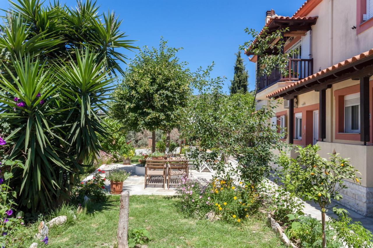 Lithos Apartments Σκόπελος Εξωτερικό φωτογραφία