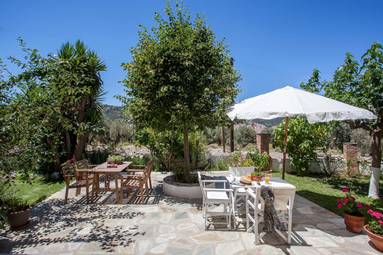 Lithos Apartments Σκόπελος Εξωτερικό φωτογραφία